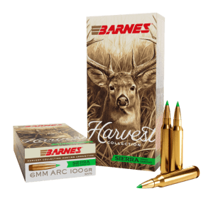 Barnes Bullets 32475 6ARC 100gr 20 Per Box/10 Case