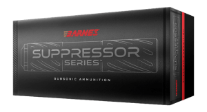 Barnes Bullets 32554 8.6Blackout 300gr 20 Per Box/10 Case