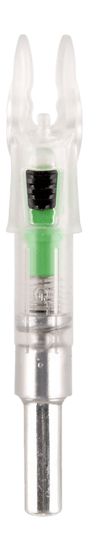 30-06 Outdoors UFO166G Lighted Nock .166 Grain 4 Pack