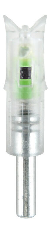 30-06 Outdoors UFO300G Lighted Nock Green .300 Grain 4" 4 Pack - Image 4