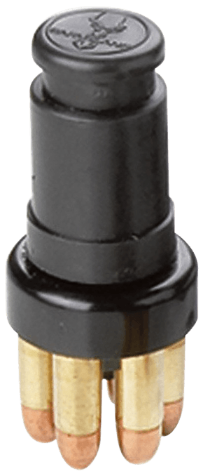 Safariland JGL8S Comp III  Speedloader 6rd Ruger/S&W