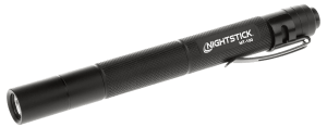 Nightstick MT100  Mini-TAC Black Anodized 130 Lumens White LED
