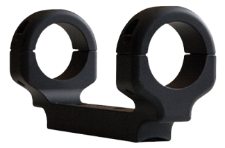 DNZ 34700 Game Reaper-Remington Scope Mount/Ring Combo Matte Black 30mm