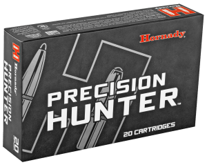 Hornady 80536 Precision Hunter 270Win 145gr Extremely Low Drag eXpanding 20rd Box