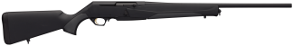 Browning 031048229 BAR MK3 Stalker Full Size 300 Win Mag 3+1 24" Matte Blued Steel Barrel  Drilled & Tapped Aluminum Receiver  Matte Black Synthetic Stock w/Overmolded Grip  Right Hand
