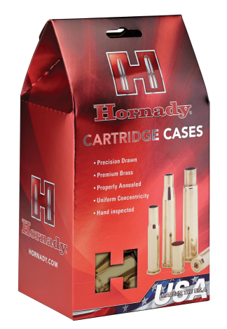 Hornady 86288 Unprimed Cases Cartridge 6.5 PRC Rifle Brass
