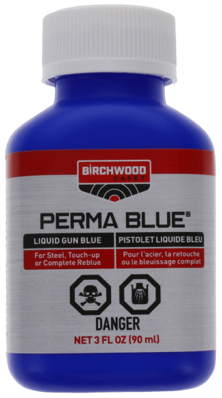 Birchwood Casey 13125 Perma Blue Liquid 3 oz. Bottle