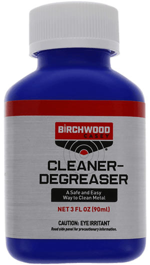 Birchwood Casey 16225 Cleaner-Degreaser 3 oz. Bottle