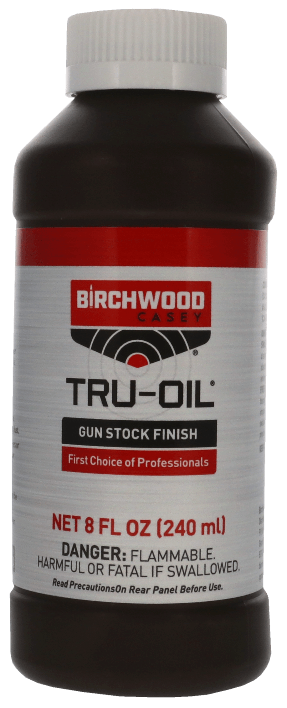 Birchwood Casey 23035 Tru-Oil Gun Stock Finish Natural Wood 8 oz. Bottle