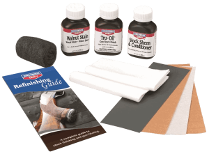 Birchwood Casey 23801 Tru-Oil Gun Stock Finishing Kit