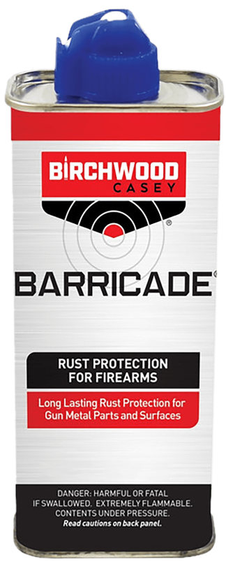Birchwood Casey 33128 Barricade Rust Protection 4.5 oz. Aerosol Can