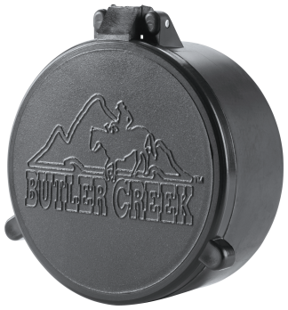 Butler Creek 30040 Flip-Open Scope Cover Black Polymer 27.80mm Objective Size 04