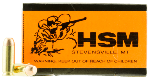 HSM 10MM2N Training 10mm Auto 180 gr Full Metal Jacket 50rd Box