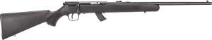 Savage Arms 26700 Mark II F Full Size 22 LR 10+1 21" Button Rifled Sporter Barrel, Matte Blue Carbon Steel Barrel/Receiver, Matte Black Synthetic Stock, User Adjustable AccuTrigger, Right Hand