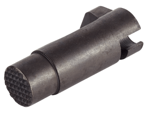 Wilson Combat 31TBP Bullet Proof Magazine Release Tactical 1911 Blued Steel Handgun