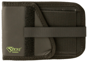 Sticky Holsters TRAVELMOUNT Sticky Travel Mount Black/Green