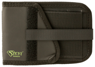 Sticky Holsters TRAVELMOUNT Sticky Travel Mount Black/Green