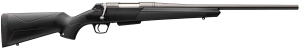 Winchester Repeating Arms 535720218 XPR Compact 7mm-08 Rem 3+1 20" Sporter Barrel Gray Perma-Cote Barrel/Receiver Nickel Teflon Coated Bolt Synthetic Stock w/Textured Grip Panels M.O.A. Trigger System