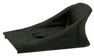 Kel-Tec P11045 Grip Extension made of Rubber with Black Finish for Kel-Tec P-11 Magazines