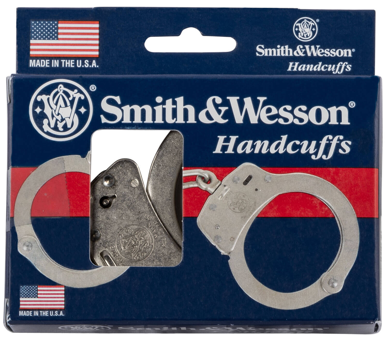 Smith & Wesson 350103 100 Nickel Steel - Image 2