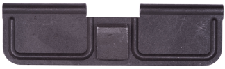 Spikes SED7000 Ejection Port Door Plain AR-15 Black Phosphate Steel