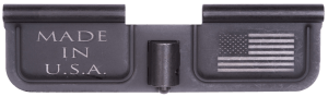 Spikes SED7002 Ejection Port Door USA/Flag AR-15 Black Phosphate Steel
