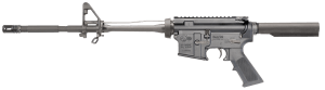 Colt Mfg LE6920OEM1 M4 Carbine 5.56 NATO 30+1 16.10" Barrel w/Muzzle Brake Black Metal Finish A2 Front Sight Black Polymer Grip