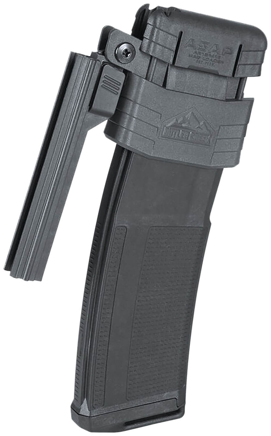 Butler Creek BCAAR15ML ASAP Universal Mag Loader AR-15/M16 223 Rem/5.56x45mm NATO Black Polymer - Image 3