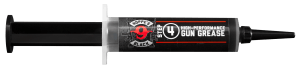 Hoppe's HBGG Black Gun Grease Protects against Heat Friction & Wear 12CC Syringe