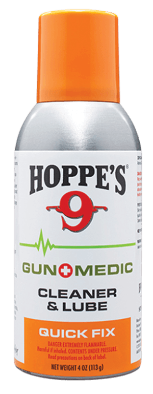 Hoppe's GM3 Gun Medic Cleaner & Lube 4 oz. Aerosol Can