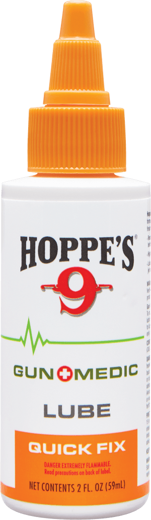 Hoppe's GM4 Gun Medic Lube 2 oz. Squeeze Bottle