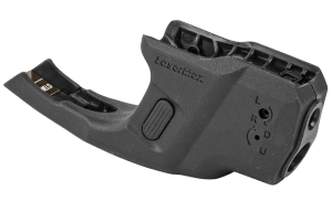 LaserMax CFSHIELDCR Red S&W GripSense Light/Laser Shield/Shield M2.0 Black 100 Lumens LED White