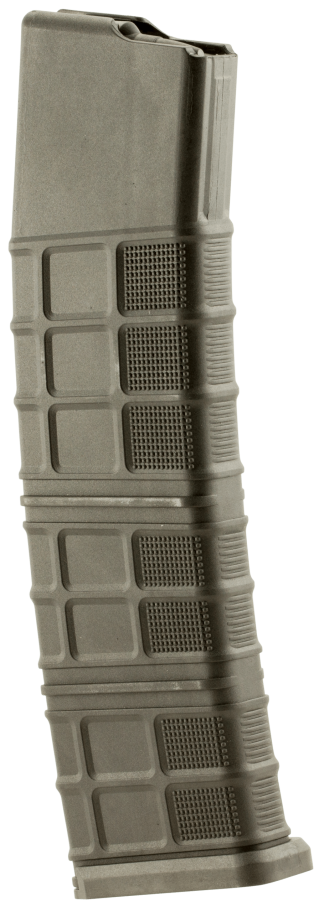 ProMag DPMA4 Standard Black DuPont Zytel Polymer Detachable 40rd 308 Win for AR-10
