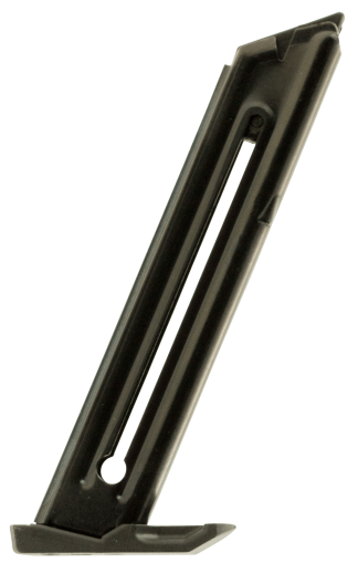 ProMag RUG24 Standard 10rd 22 LR Fits Ruger Mark III 22/45 Blued Steel