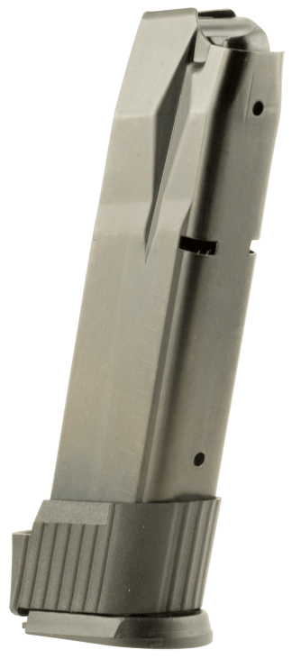 ProMag SIGA13 Standard 15rd 40 S&W Fits Sig Pro Blued Steel