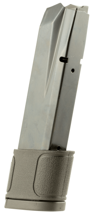 ProMag SMIA16 Standard 13rd Extended 45 ACP Fits S&W M&P Blued Steel