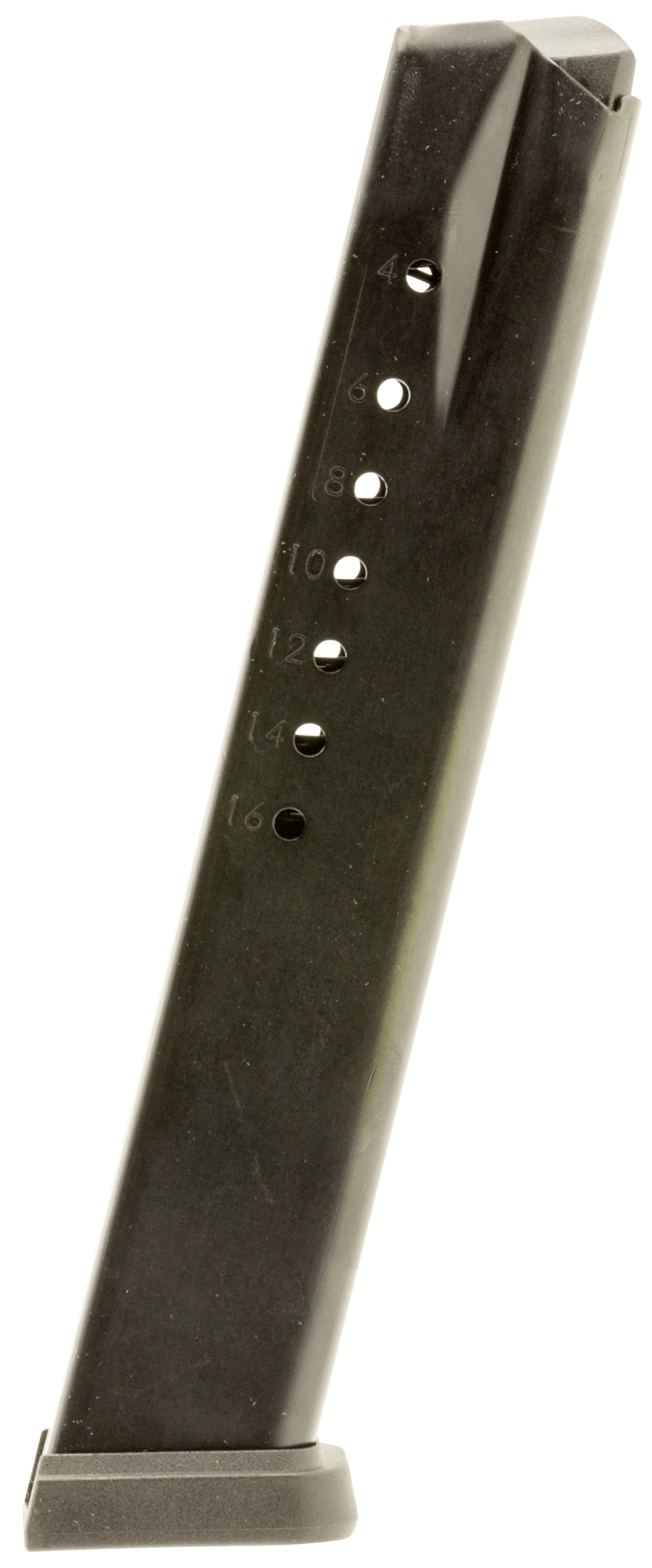 ProMag SPRA14 Standard 25rd 40 S&W Fits Springfield XD-M Blued Steel