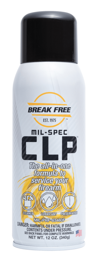 Break Free CLP121 CLP 12 oz