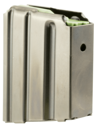 ProMag COL22 Standard 10rd Flush Fit 223 Rem/5.56x45mm Fits AR-15 Blued Steel