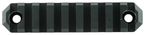GrovTec US Inc GTSW238 3.8 Inch 9 Slot M-Lok Black Anodized