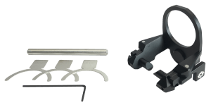 Cross Armory CRQP Quick Pins Takedown AR15 M4 Black 7075-T6 Aluminum