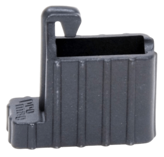 ProMag LDR03 Pistol Mag Loader 1911 Type Single Stack Style made of Polymer with Black Finish for 45 ACP Colt 1991 Series