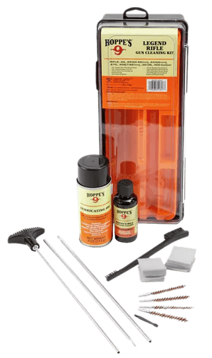 Hoppe's UL17 Legend Cleaning Kit 17 - 22 Cal Rifles