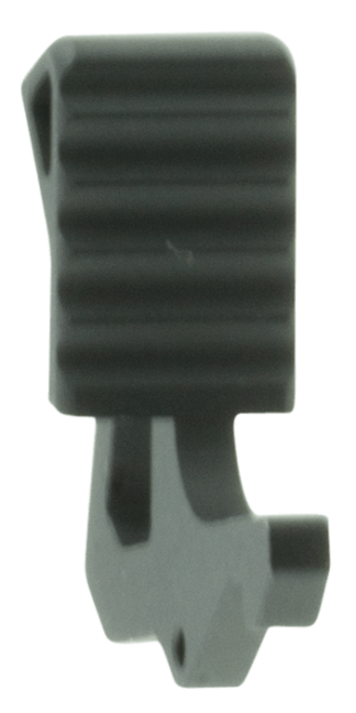 Strike Industries ARLATCHBK Charging Handle Extended Latch Black Aluminum AR-Platform