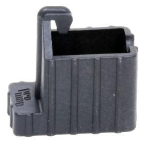 ProMag LDR04 Pistol Mag Loader Double Stack  Black Polymer  9mm Luger 40 S&W Compatible w/Glock