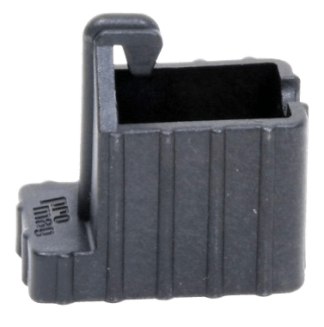ProMag LDR04 Pistol Mag Loader Double Stack  Black Polymer  9mm Luger 40 S&W Compatible w/Glock