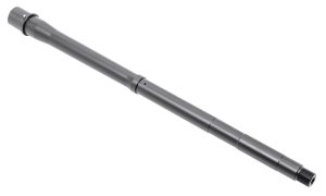 CMMG 30DF80A Barrel Sub-Assembly 300 Blackout 16.10" Black Nitride Finish 4140 Chromoly Steel Material Carbine Length with Multi Role Profile for AR-15