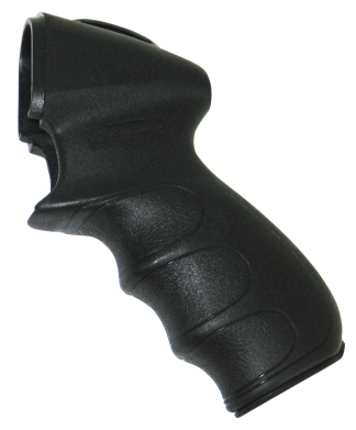 TacStar 1081153 Shotgun Black ABS Polymer