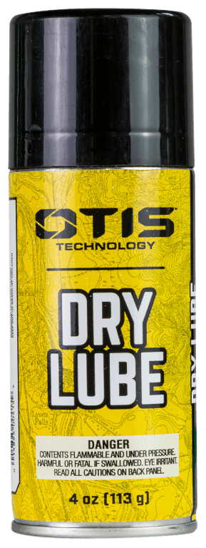 Otis IP904A55 Dry Lube  4 oz Aerosol