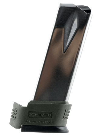 Springfield Armory XD0933 XD Subcompact 16rd 9mm Luger Stainless Steel